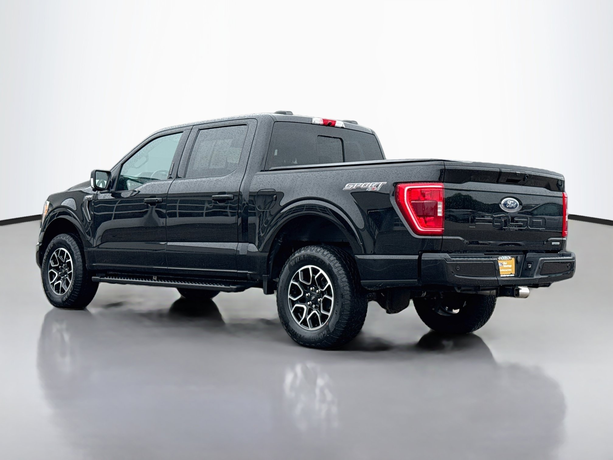 Certified 2023 Ford F150 XLT w/ Equipment Group 302A High AWD/4WD image 5