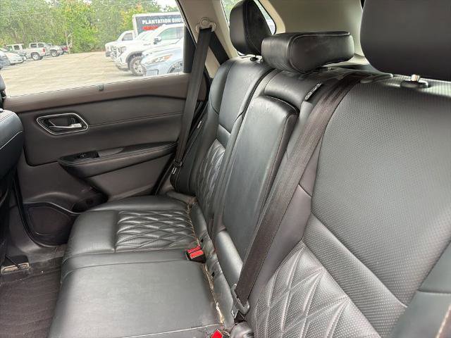 Used 2022 Nissan Rogue Platinum AWD/4WD image 11