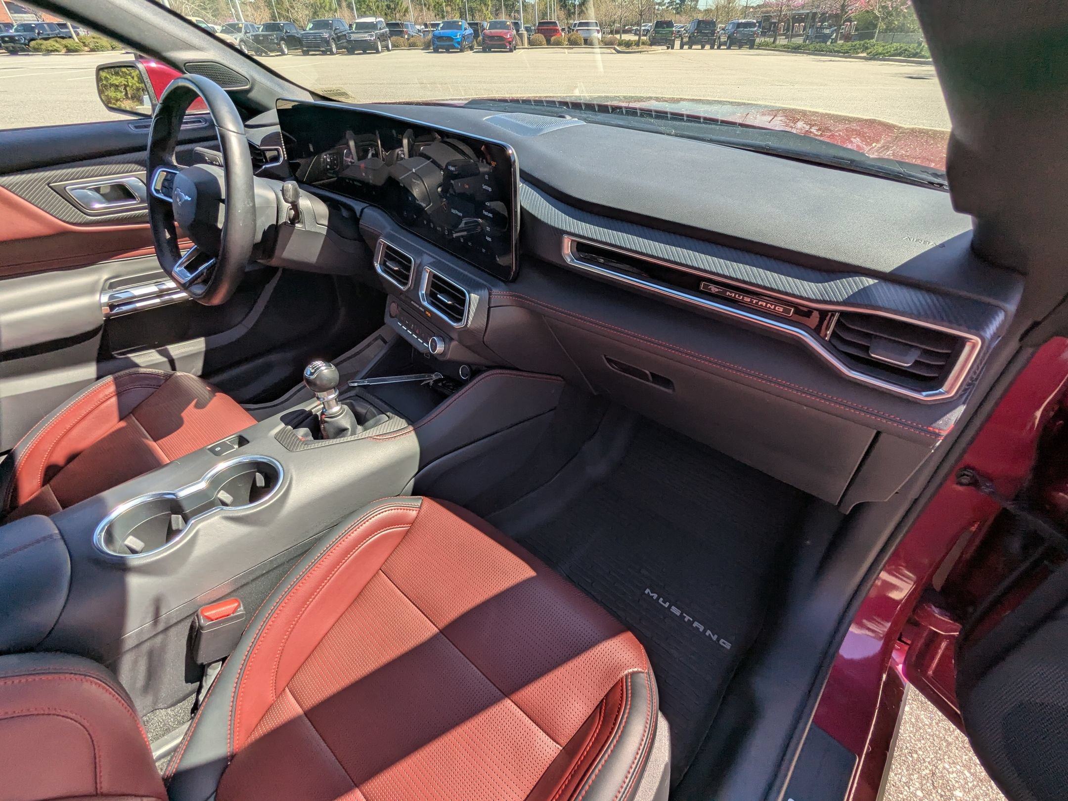Certified 2025 Ford Mustang GT Premium RWD image 37