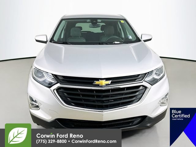Used 2020 Chevrolet Equinox LT AWD/4WD image 2