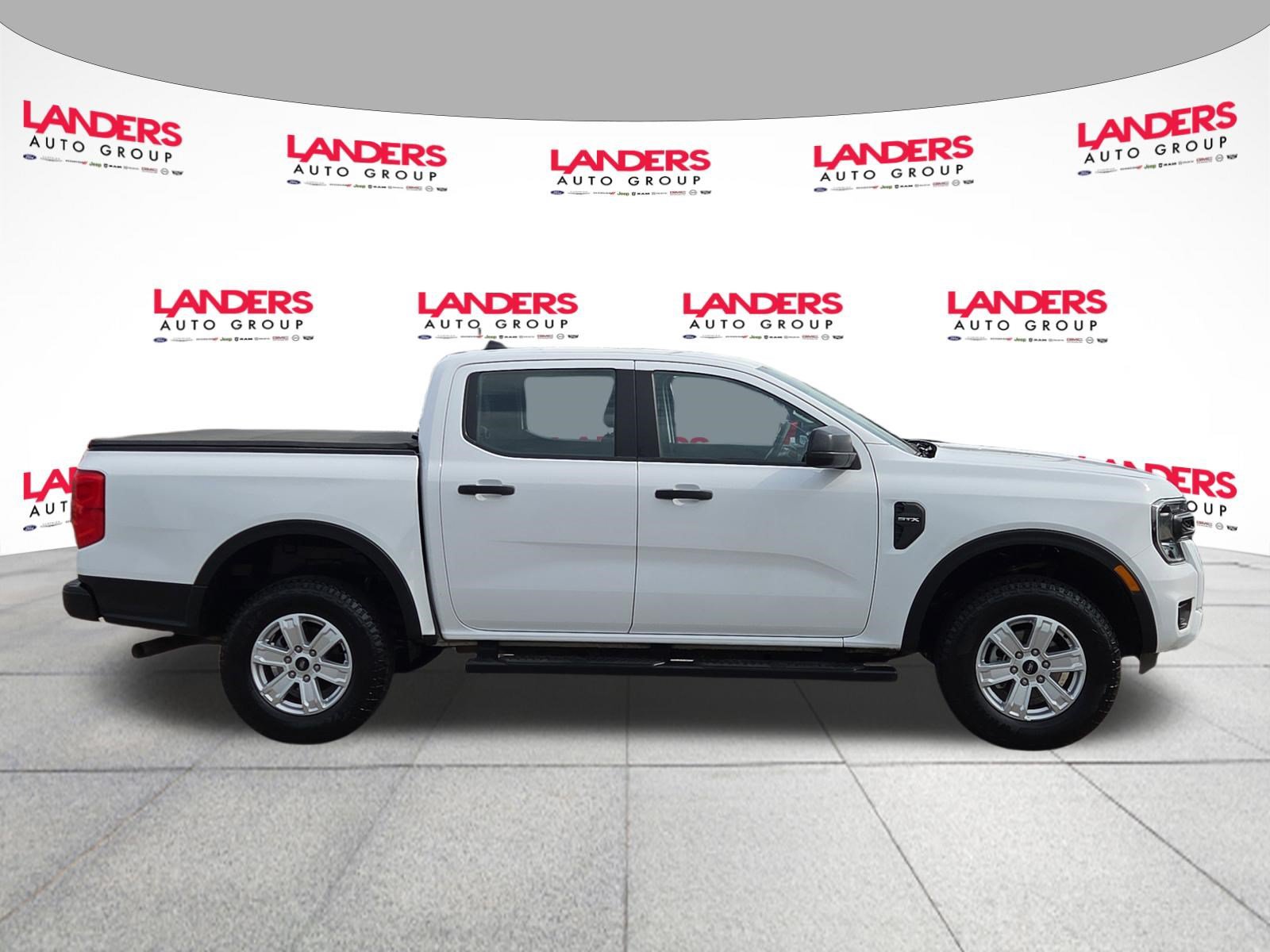 Certified 2024 Ford Ranger XL w/ Trailer Tow Package RWD image 2