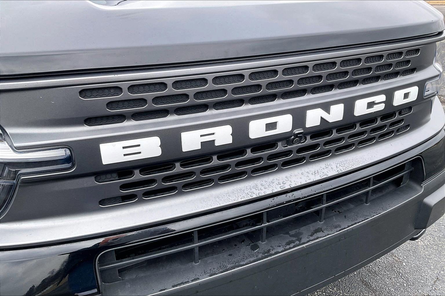 Certified 2023 Ford Bronco Sport Badlands image 26