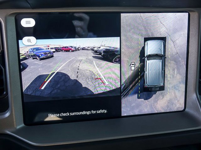 Certified 2025 Ford Bronco Outer Banks w/ Sasquatch Package AWD/4WD image 21