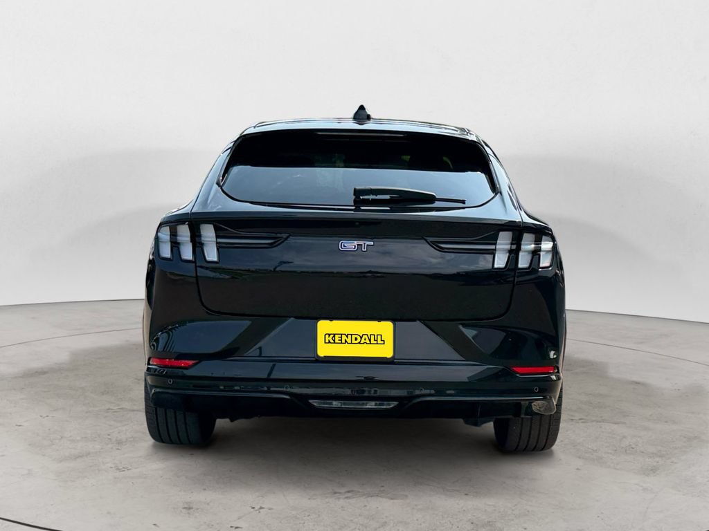 Certified 2025 Ford Mustang Mach-E GT AWD/4WD image 6
