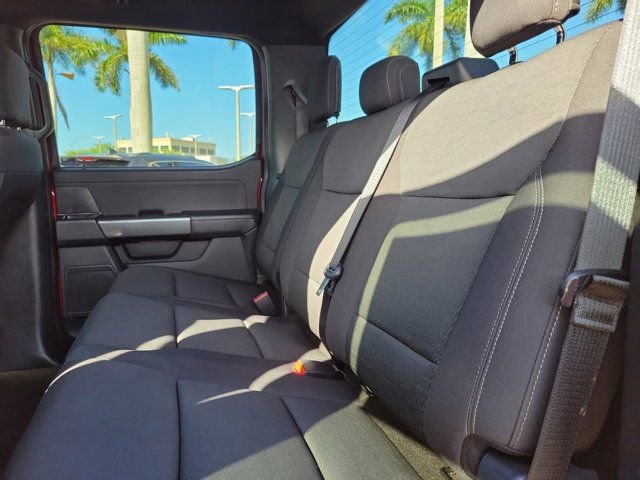 Certified 2021 Ford F150 XLT w/ Equipment Group 302A High image 15