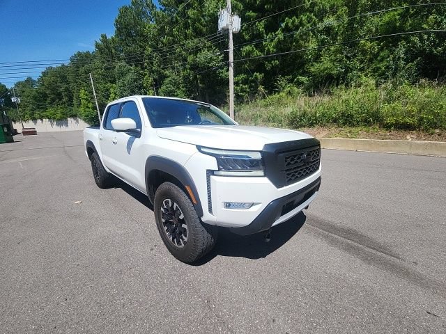Used 2024 Nissan Frontier PRO-4X w/ Pro Convenience Package