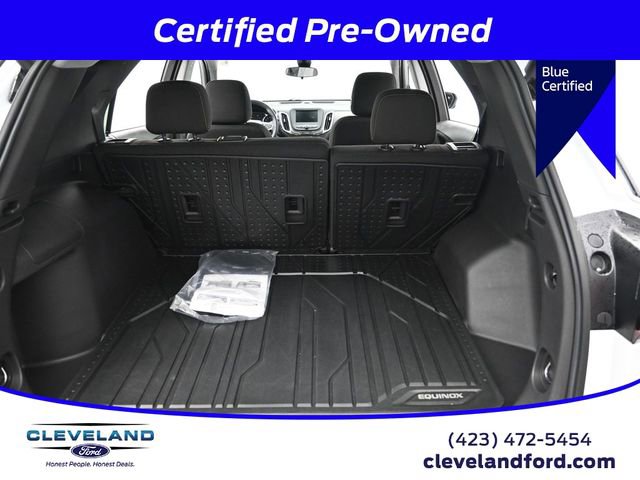 Used 2024 Chevrolet Equinox LT w/ LPO, Floor Liner Package image 24