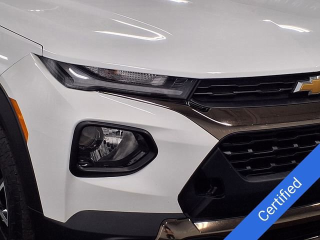 Used 2021 Chevrolet TrailBlazer ACTIV w/ Sun and Liftgate Package image 29