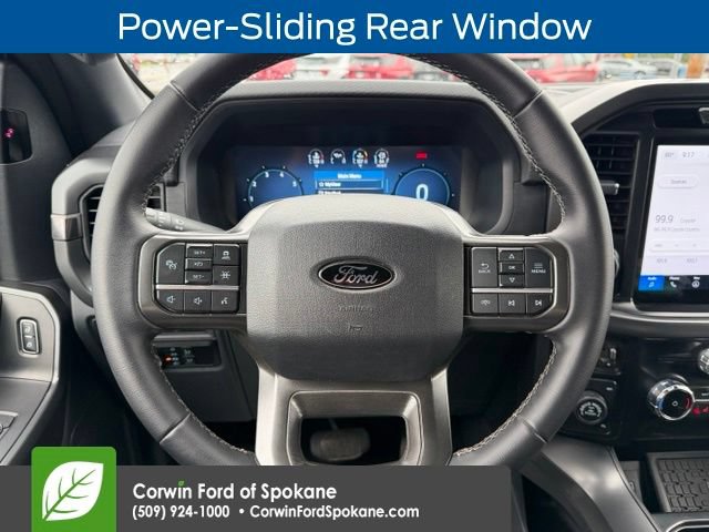 Certified 2024 Ford F150 XLT w/ Equipment Group 302A MID AWD/4WD image 22