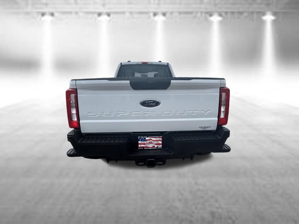 Certified 2025 Ford F450 XL AWD/4WD image 5