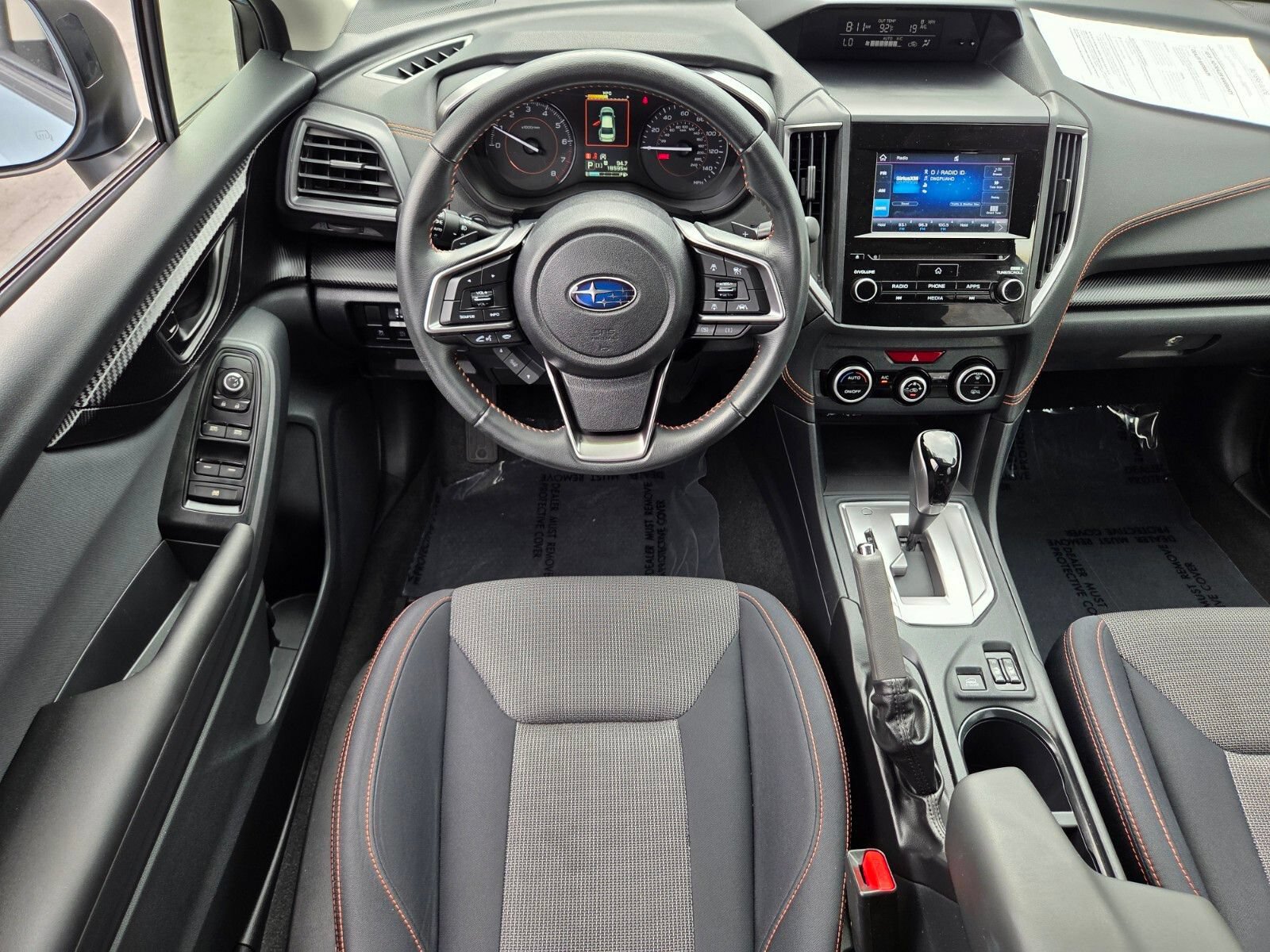 Used 2020 Subaru Crosstrek 2.0i Premium w/ Moonroof Package 2 AWD/4WD image 13