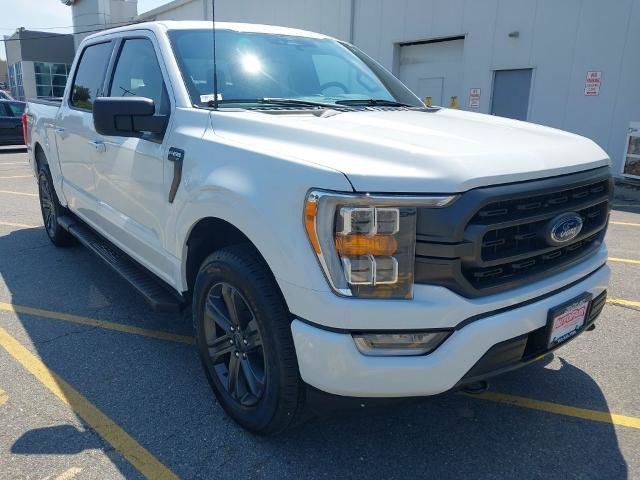 Certified 2023 Ford F150 XLT w/ Equipment Group 302A High AWD/4WD image 2