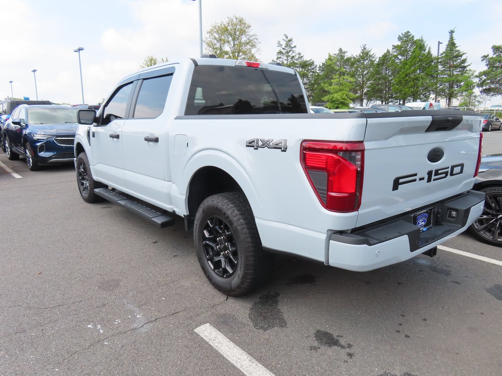 Certified 2025 Ford F150 STX AWD/4WD image 7