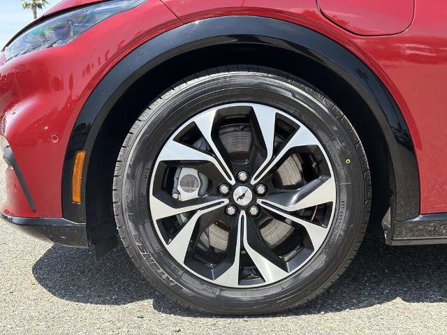 Certified 2021 Ford Mustang Mach-E Premium image 28