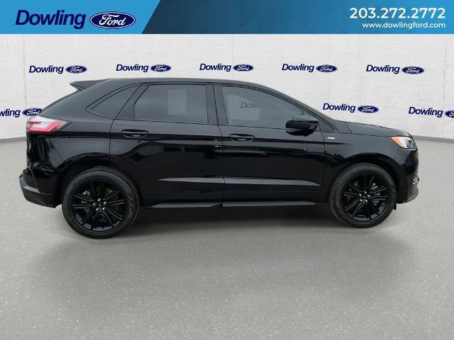 Certified 2024 Ford Edge ST-Line AWD/4WD image 9