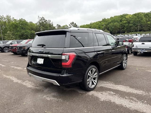 Certified 2020 Ford Expedition Platinum AWD/4WD image 44