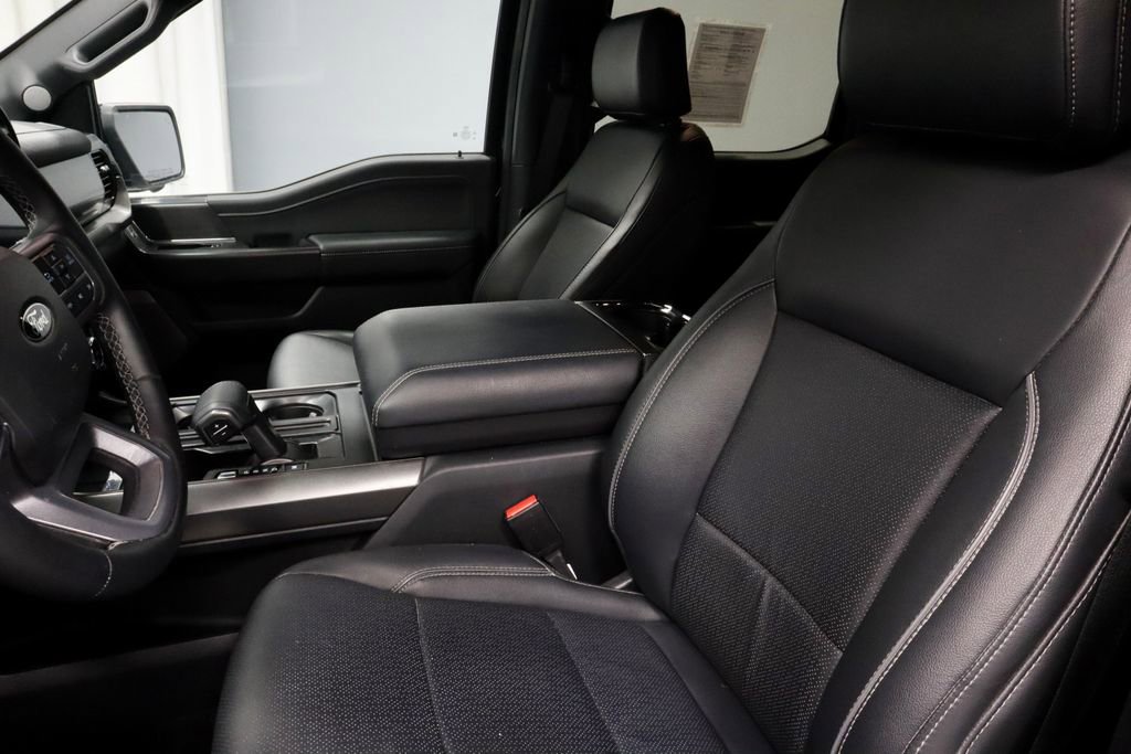 Certified 2025 Ford F150 Lariat AWD/4WD image 25