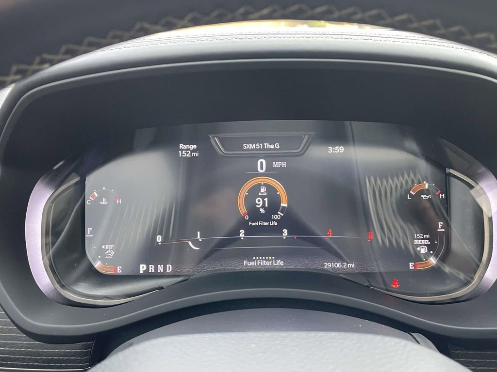 Used 2023 RAM 2500 Limited image 25