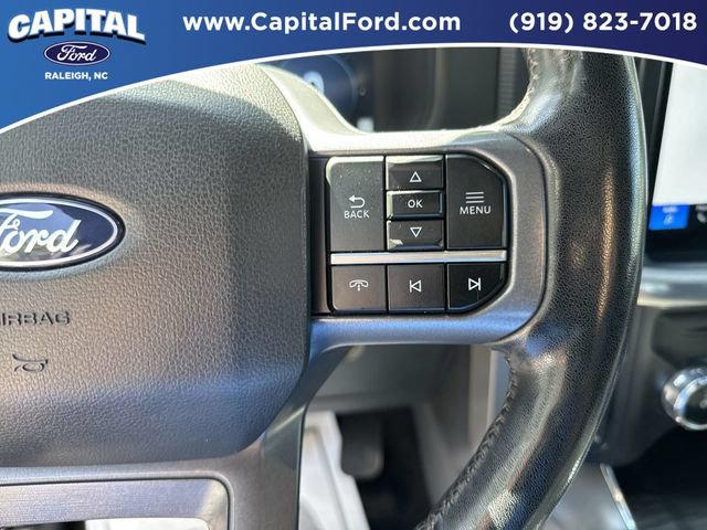Certified 2024 Ford F150 Lariat w/ Equipment Group 502A High AWD/4WD image 23