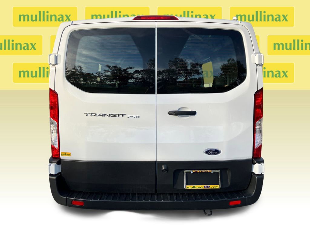Certified 2024 Ford Transit 250 Low Roof w/ Exterior Upgrade Package image 28