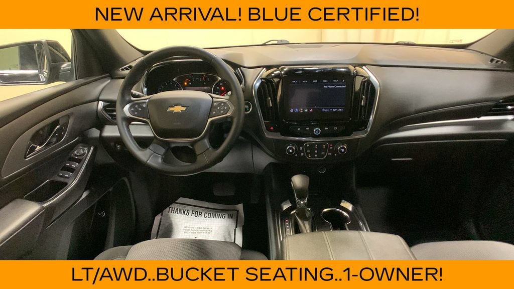 Used 2023 Chevrolet Traverse LT AWD/4WD image 26