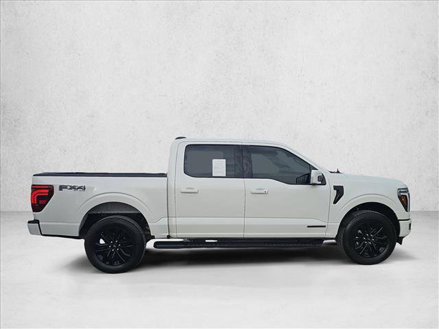 Certified 2024 Ford F150 Lariat w/ Bed Utility Package video 2