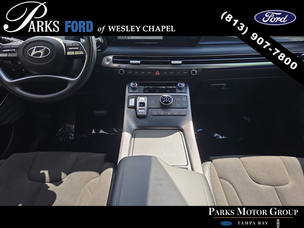 Used 2025 Hyundai Palisade Calligraphy AWD/4WD image 13