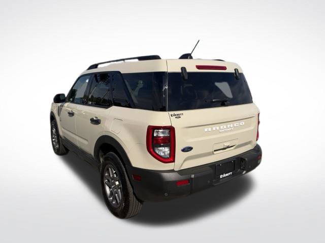 Certified 2025 Ford Bronco Sport Big Bend AWD/4WD image 7