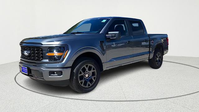 Certified 2026 Ford F150 STX w/ Equipment Group 200A RWD image 3