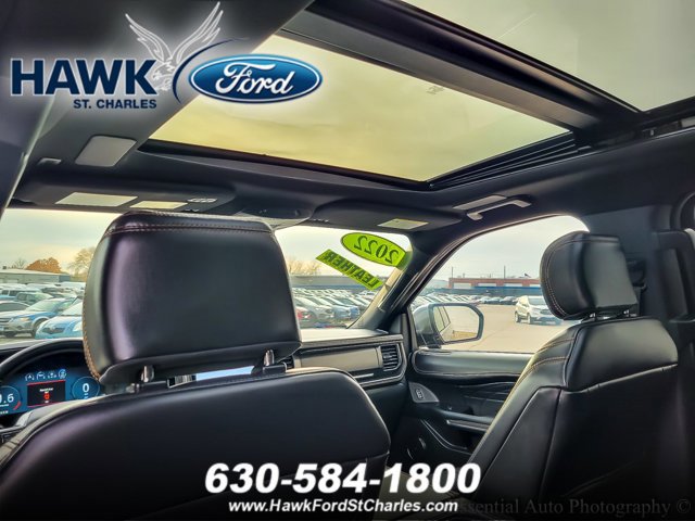 Certified 2022 Ford Expedition Platinum image 12