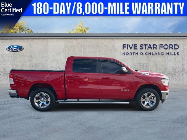 Used 2021 RAM 1500 Lone Star RWD image 11