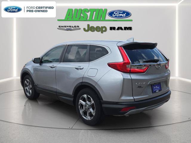 Used 2017 Honda CR-V EX image 3