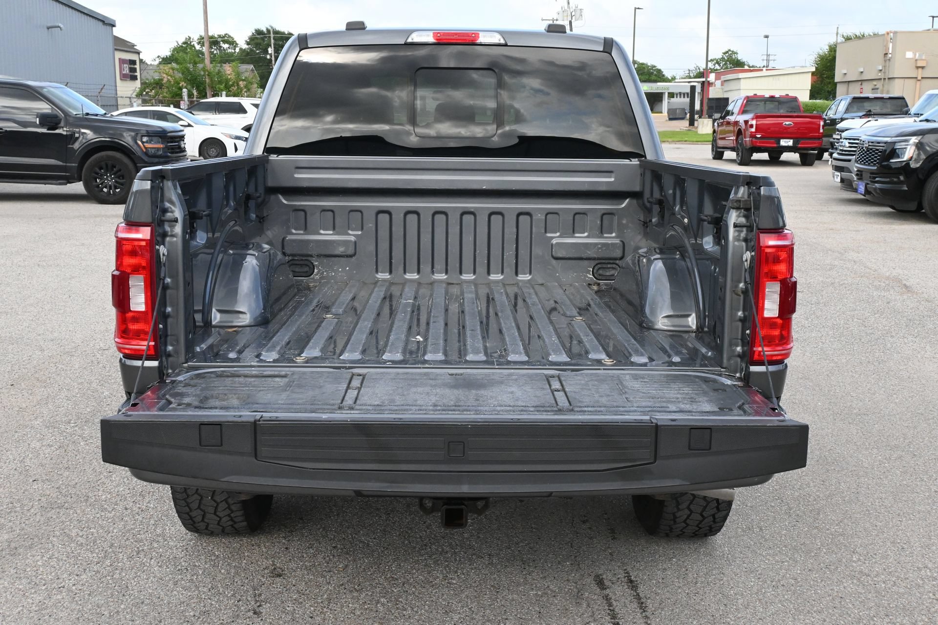 Certified 2023 Ford F150 XLT w/ Equipment Group 302A High AWD/4WD image 5