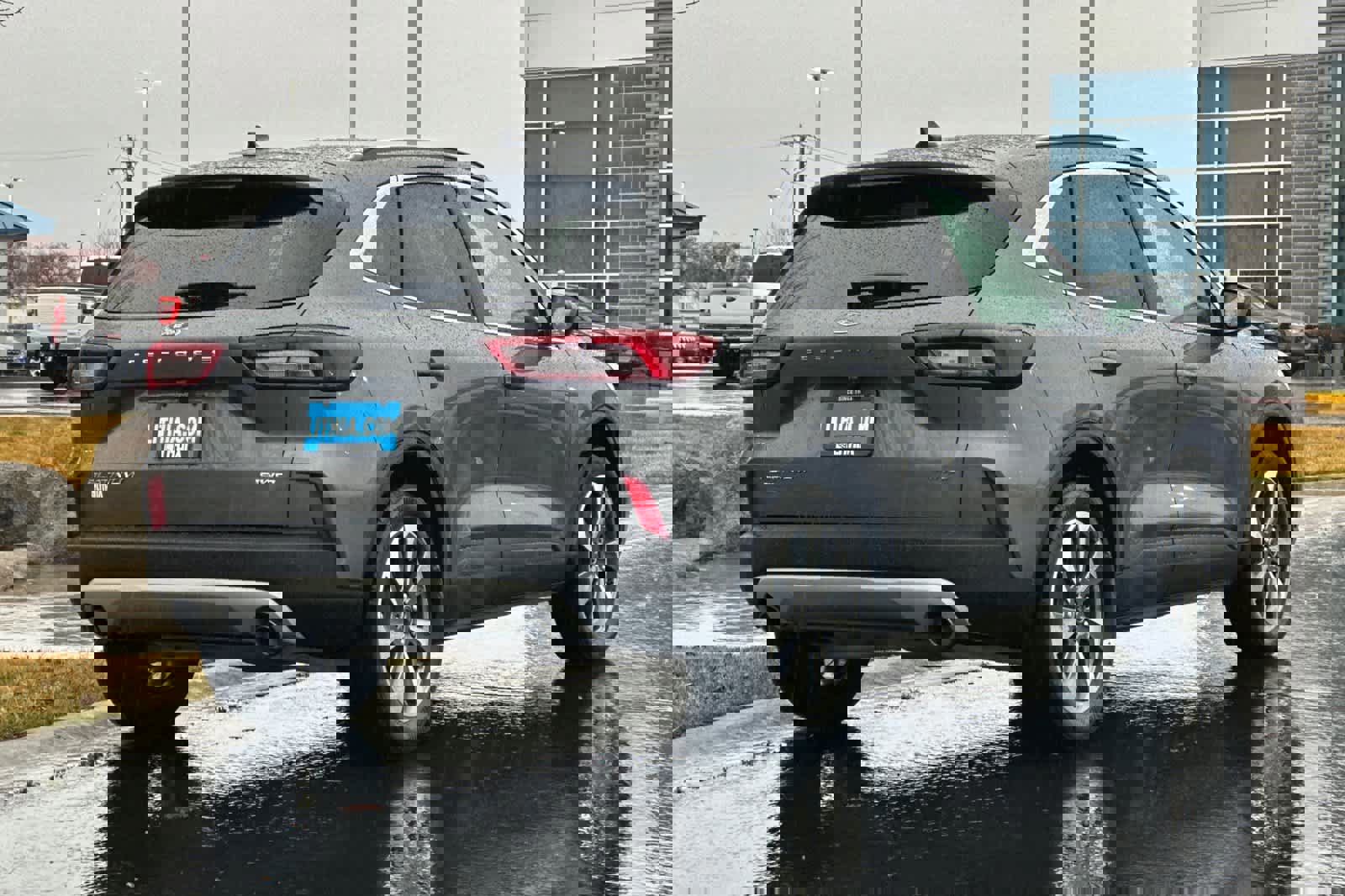 Certified 2025 Ford Escape Platinum image 5