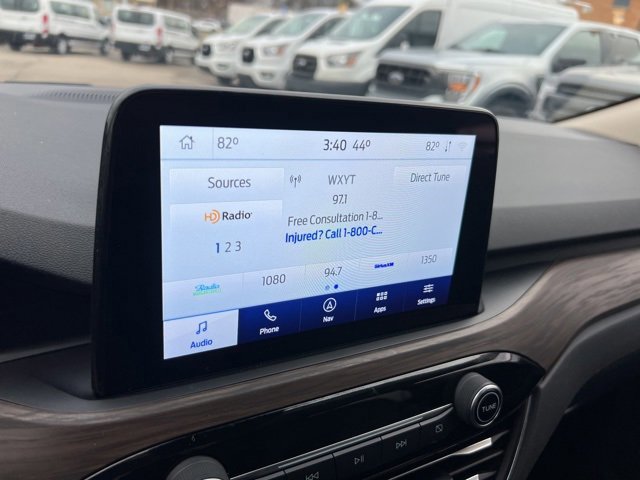 Certified 2020 Ford Escape Titanium image 15