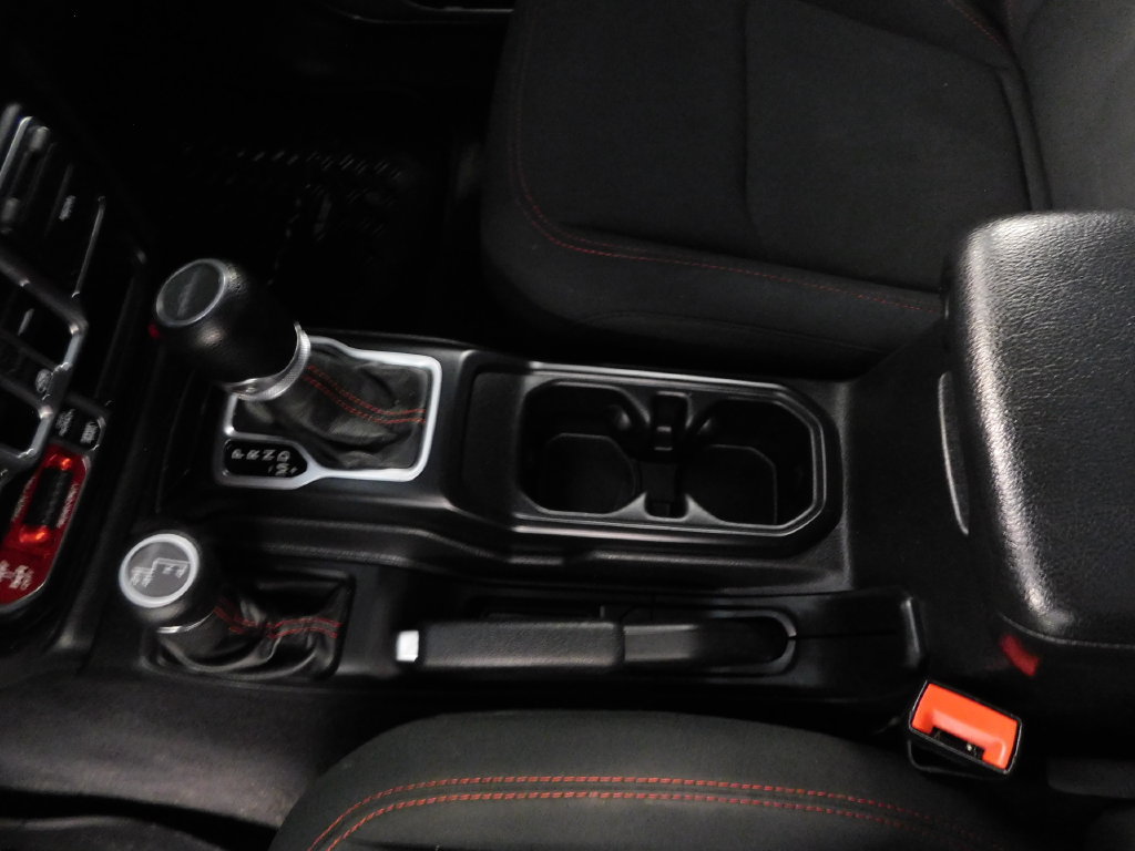 Used 2020 Jeep Gladiator Rubicon w/ Uconnect 4C Nav & Sound Group AWD/4WD image 22