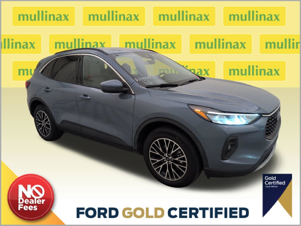 Certified 2023 Ford Escape SE FWD 360° Tour