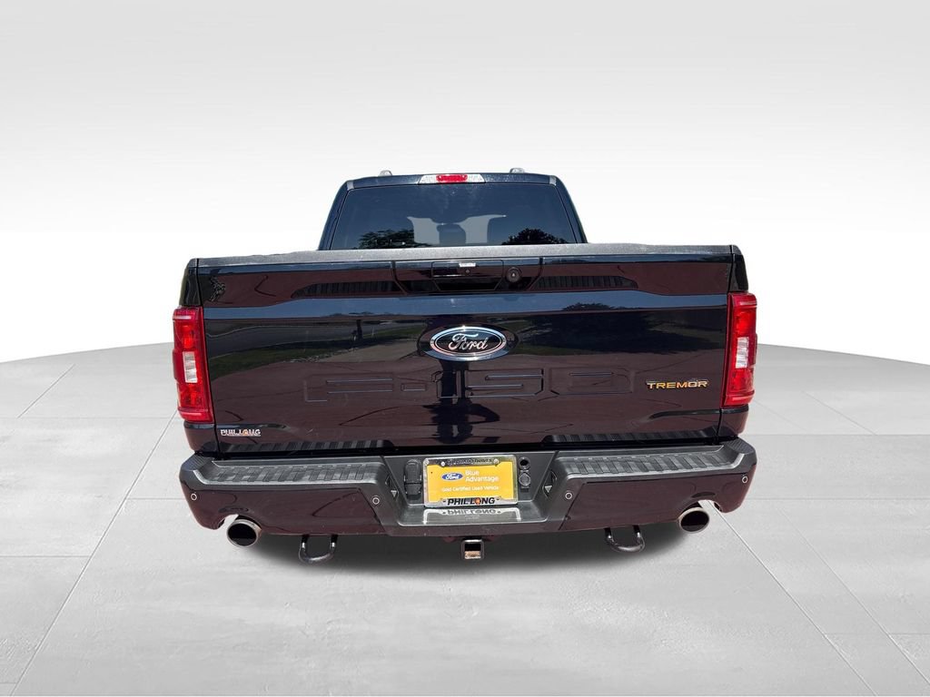 Certified 2023 Ford F150 Tremor AWD/4WD image 8
