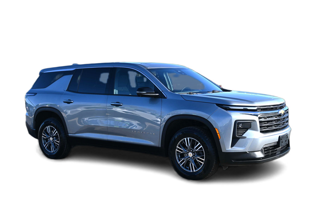 Used 2024 Chevrolet Traverse LS AWD/4WD image 40