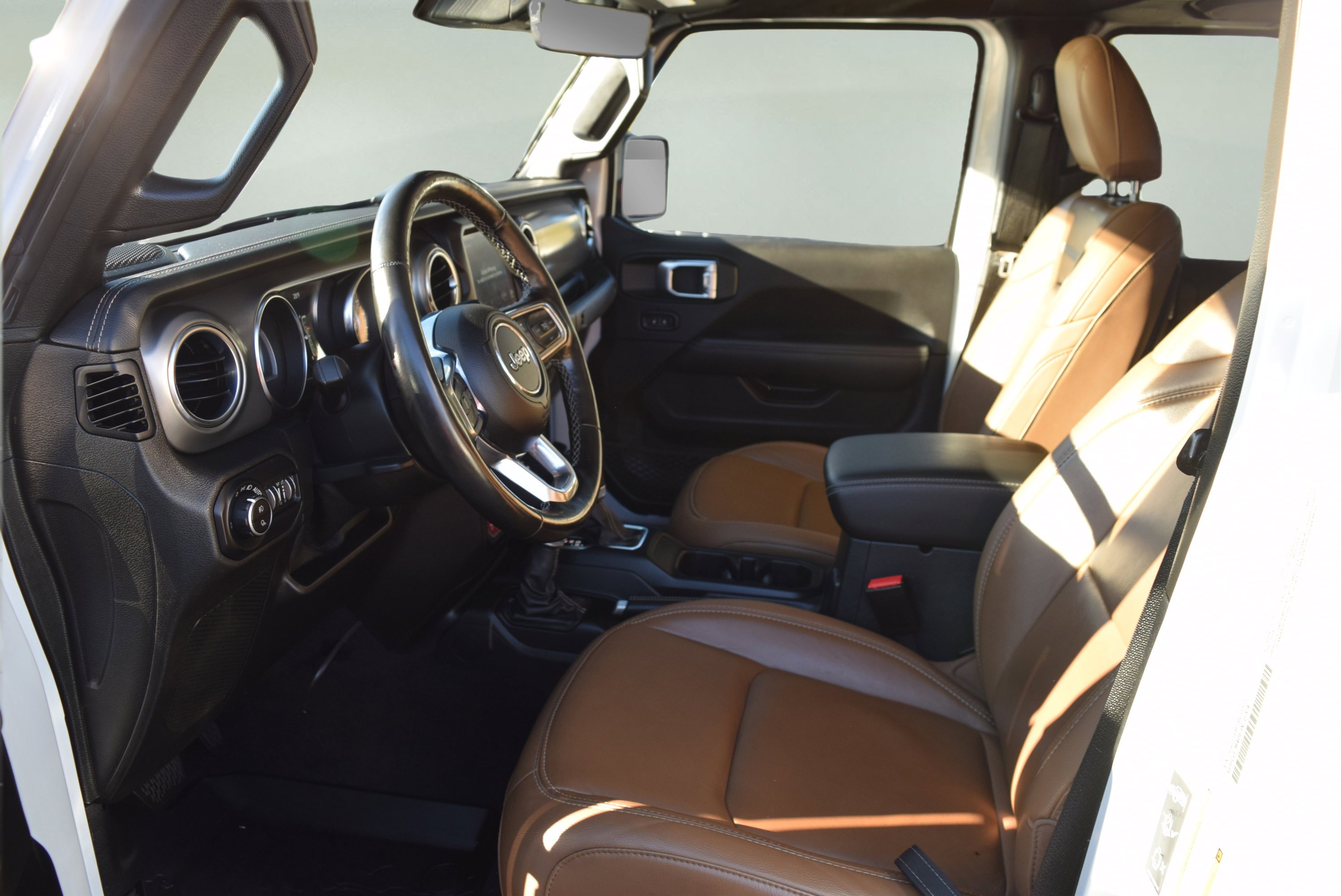 Used 2021 Jeep Gladiator Rubicon image 7