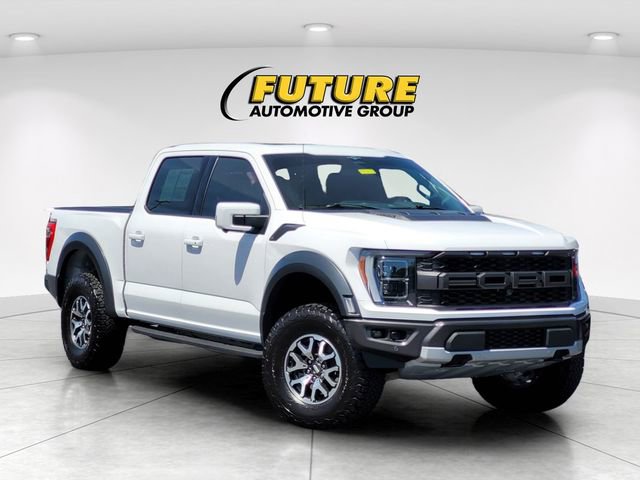 Certified 2023 Ford F150 Raptor AWD/4WD image 1
