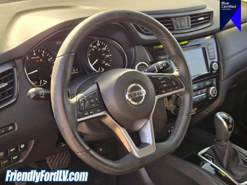 Used 2019 Nissan Rogue SV FWD image 21