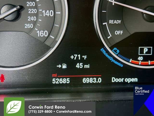 Used 2018 BMW 320i xDrive Sedan AWD/4WD image 16