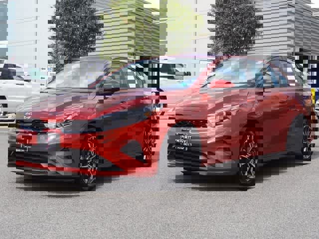 Used 2023 Kia Forte LXS