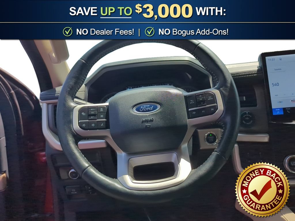 Certified 2022 Ford Expedition XLT RWD image 18