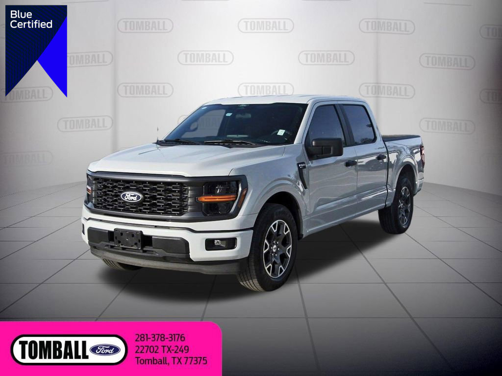 Certified 2024 Ford F150 STX image 1