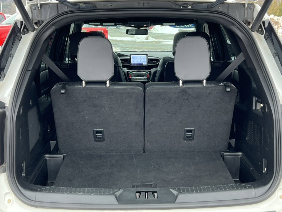 Certified 2022 Ford Explorer ST w/ Equipment Group 401A image 40