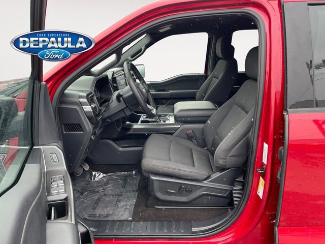 Certified 2022 Ford F150 XLT w/ Equipment Group 302A High image 7