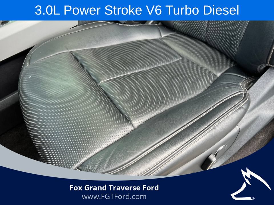 Certified 2018 Ford F150 Lariat w/ Equipment Group 502A Luxury AWD/4WD image 13