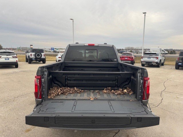 Certified 2024 Ford F150 XLT w/ Equipment Group 303A High image 11